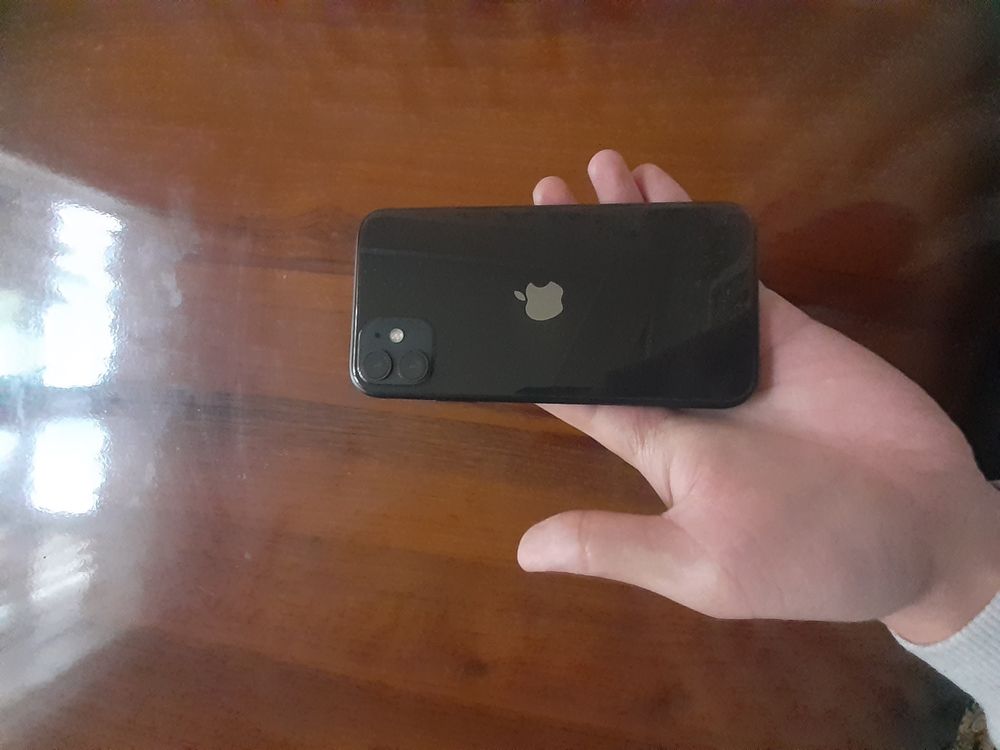 iPhone 11 LL/A 64 Black