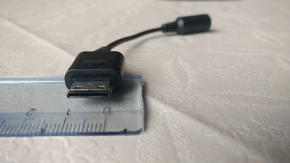 Cablu audio pt telefon mobil