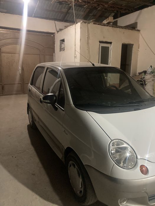 Аренда Ravon Matiz best