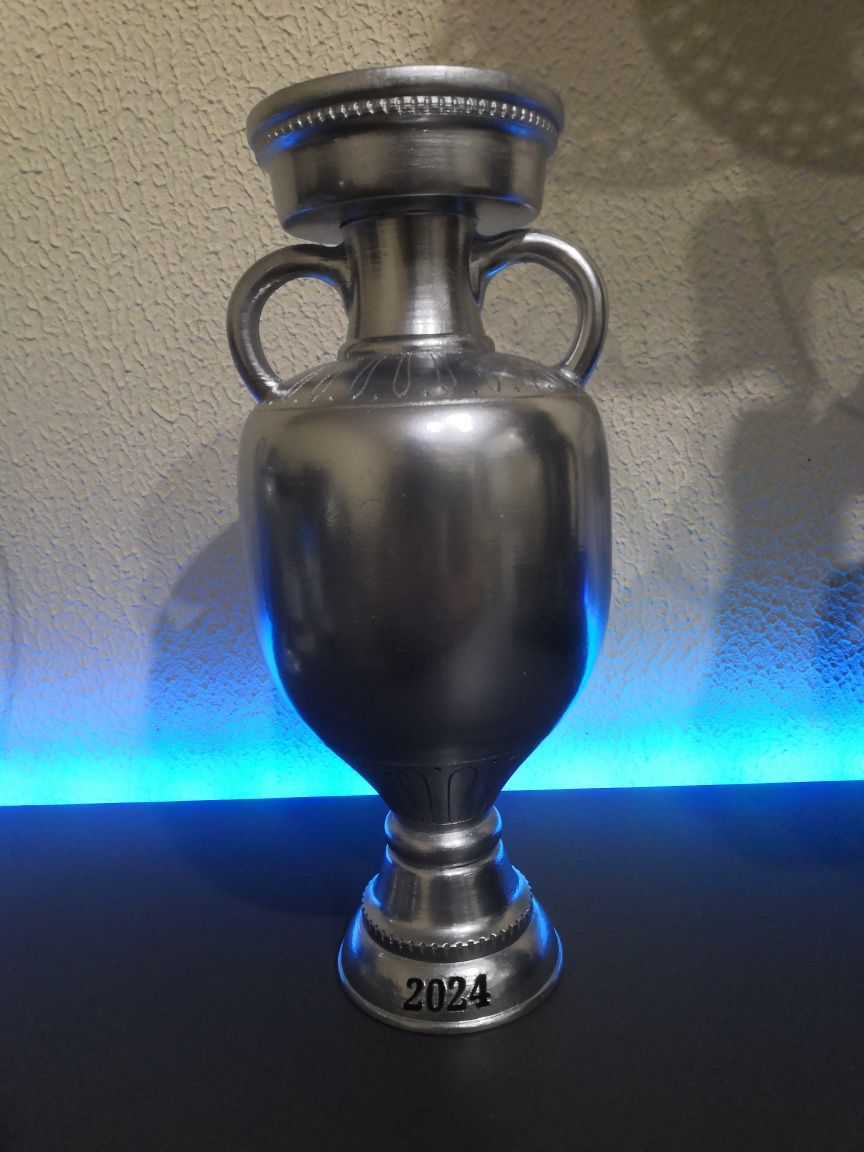 Cupa Uefa printată 3d