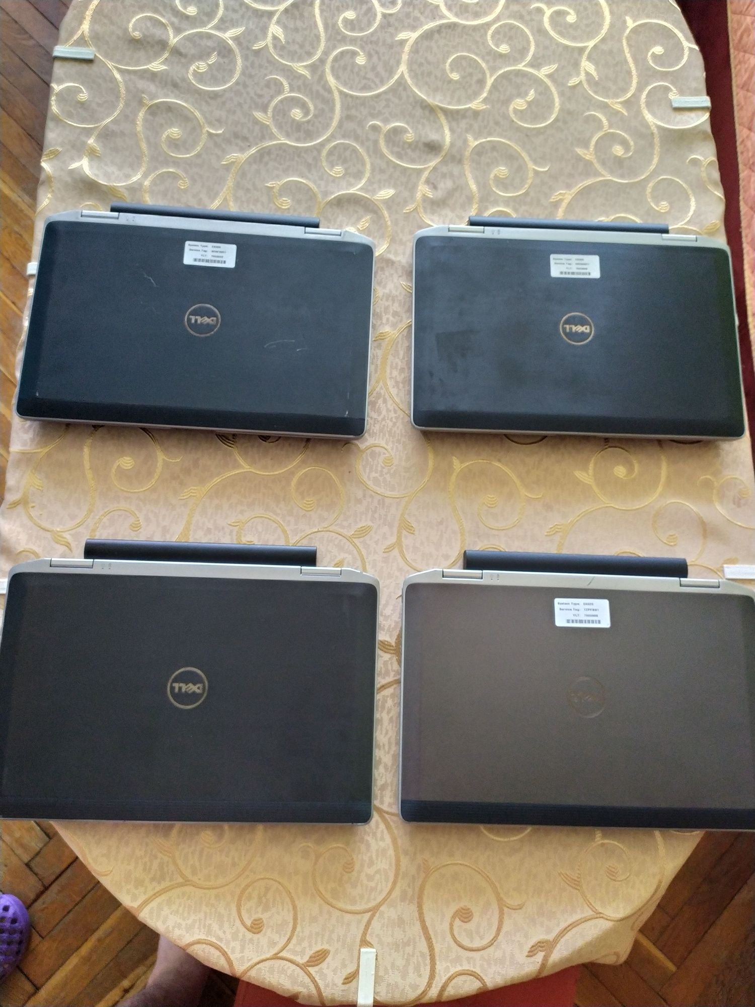 Dell Latitude E6320-13.3инча,i5-2540M-2.6GHz,4GB RAM,Camera