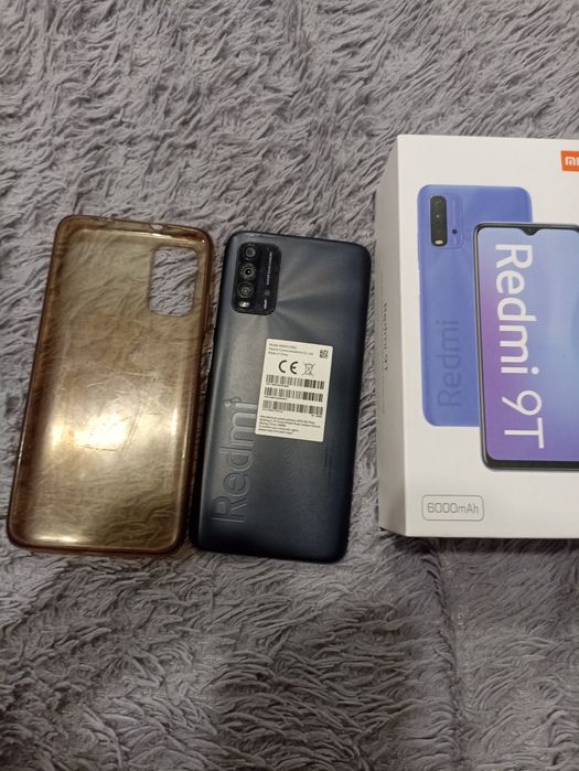 продам redmi 9t, в хорошем состояние