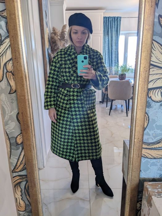 Pardesiu- Palton gros sinsay