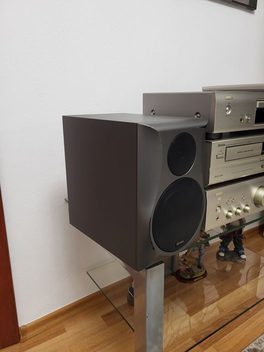 Linie DENON PMA -500 AE CD DCD-500AE Deck DRS-610