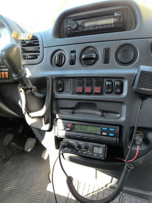 Vând/schimb Recuperator Sprinter 616 2.7CDI