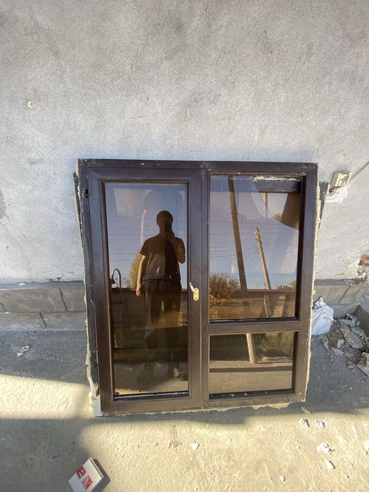 Двери и окна продаю