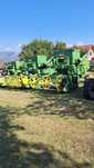 Combina john deere  935 925 932 tractor fiat 880