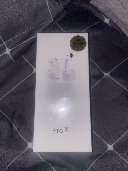 Продам airpods pro 5. Новый