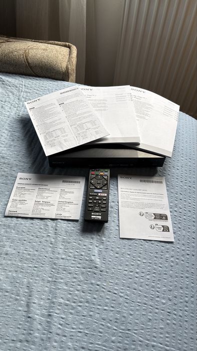 Sony BDP-S6700 Blu-Ray player