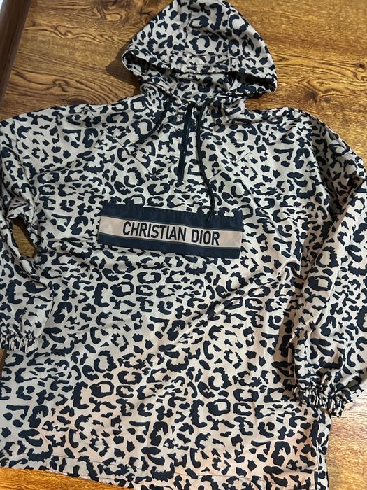 Hanorac CD nou animal print