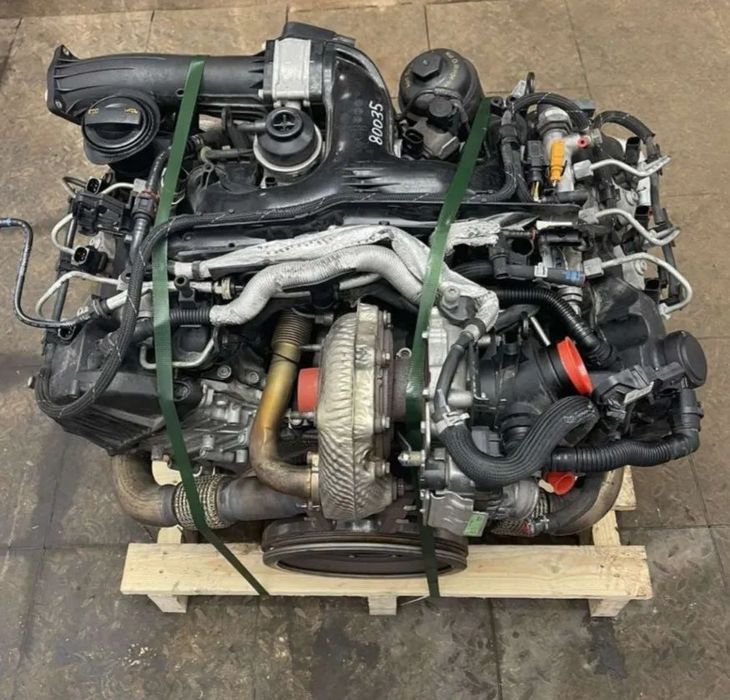 Motor CDU CDUC CDUD  Audi A6 A7  C7 3.0 diesel 2013