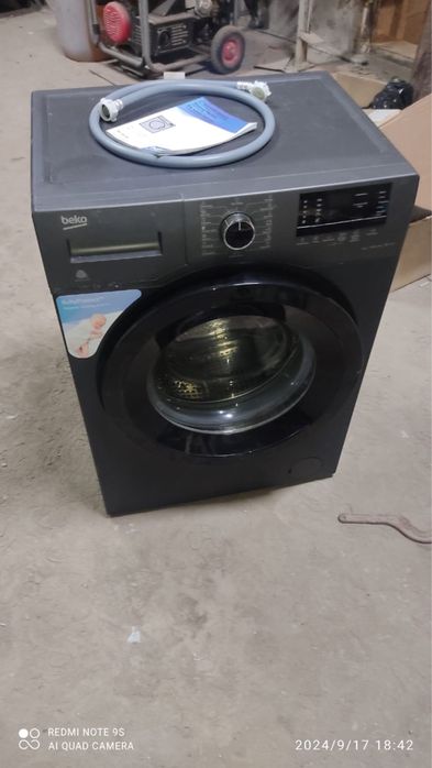 Стиральная машина