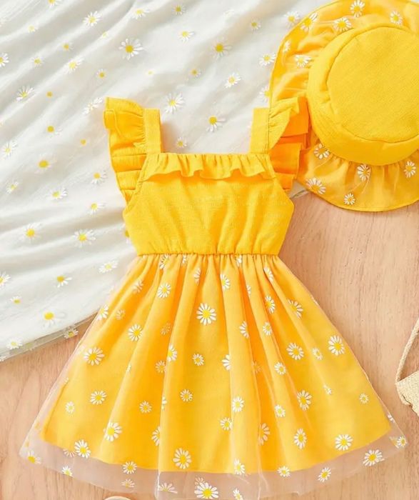 Бебешки рокли за фотосесия