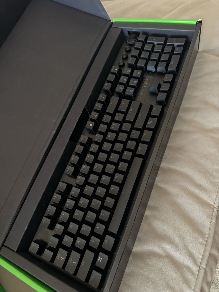 Razer hunstman v3 pro