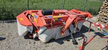 Cositoare frontala Kuhn GMD-702F