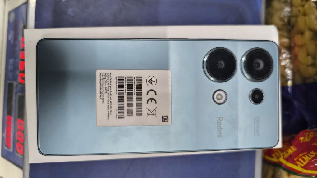 Redmi note 13 pro