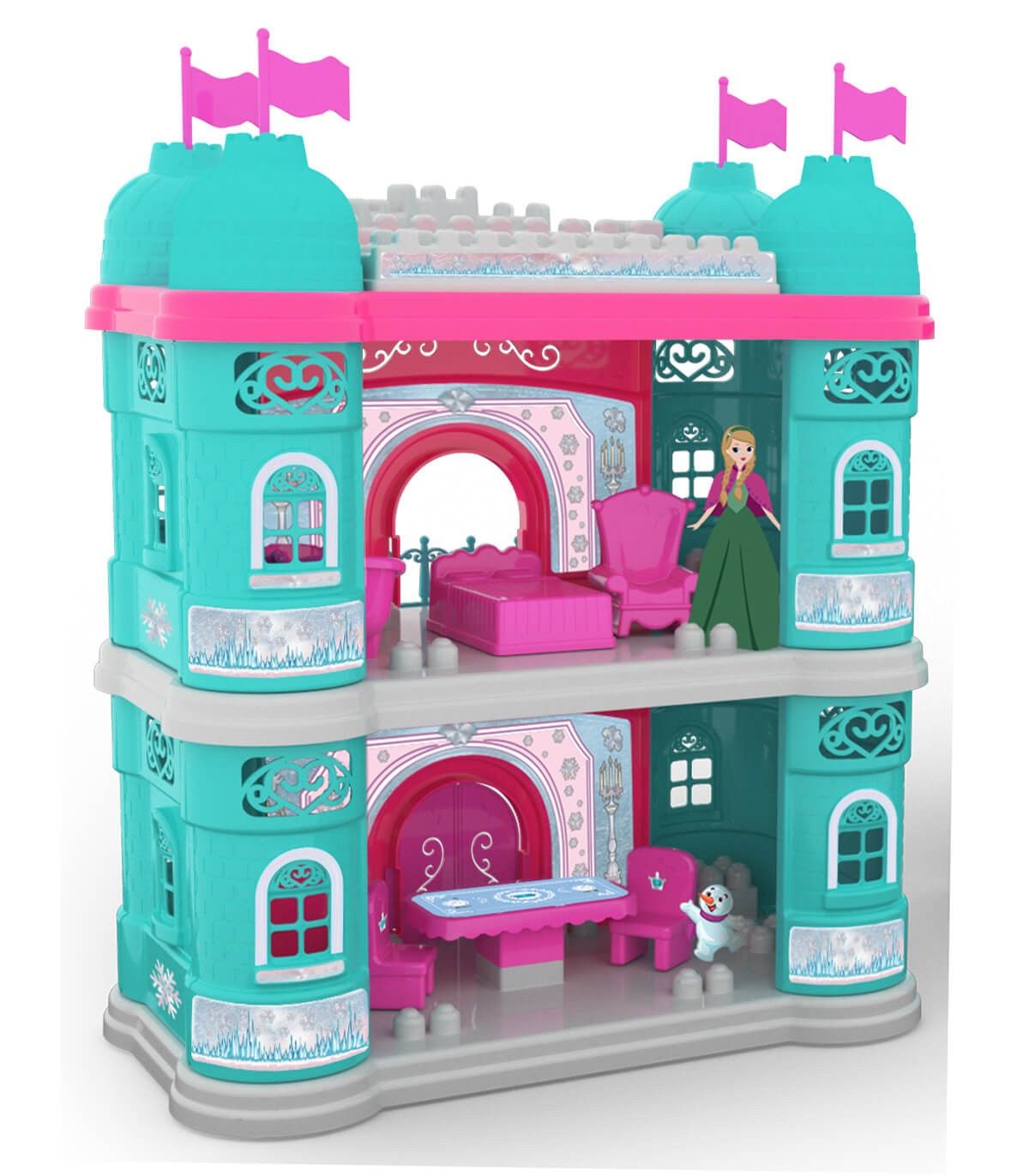 Castel mare Ice World 35 piese