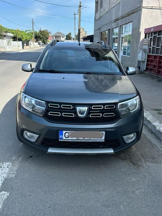 Dacia Logan MCV 1.5 Stepway