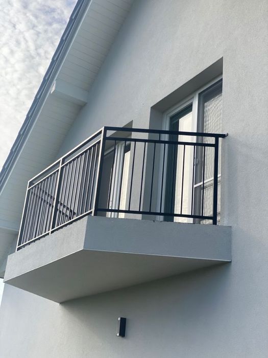 Ограждение для балкон на заказ