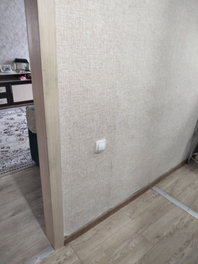 Продам  2ком кварт Аксу Павлодарская обл 1/5  это площадь 36кв кухня