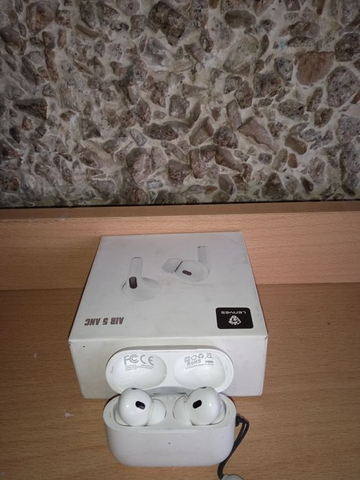 Наушники Lenyes r5 ANC
