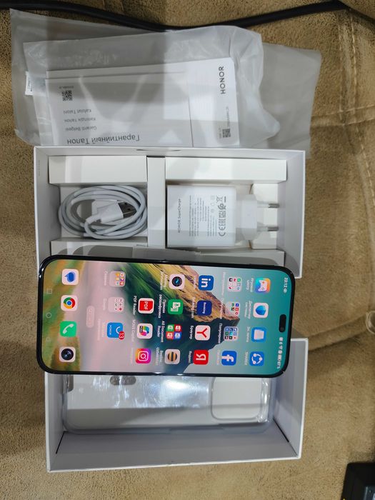 HONOR X8c телефон