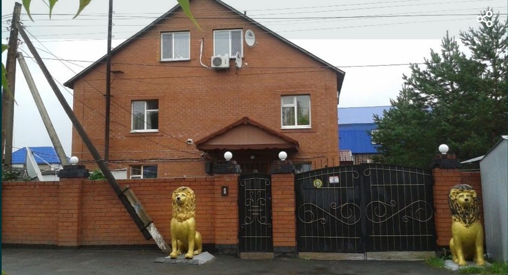 Сауна НИКА в живописном районе города