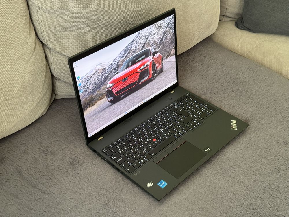 16’FHD+IPS/i5-1240p/Lenovo Thinkpad T16/16GB DDR4/512GB SSD