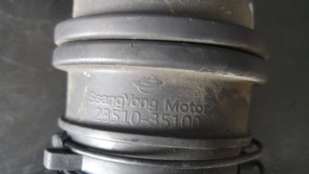 furtun intercooler d16dtf  1.6 xdi 673910 ssangyong tivoli   23510-35100