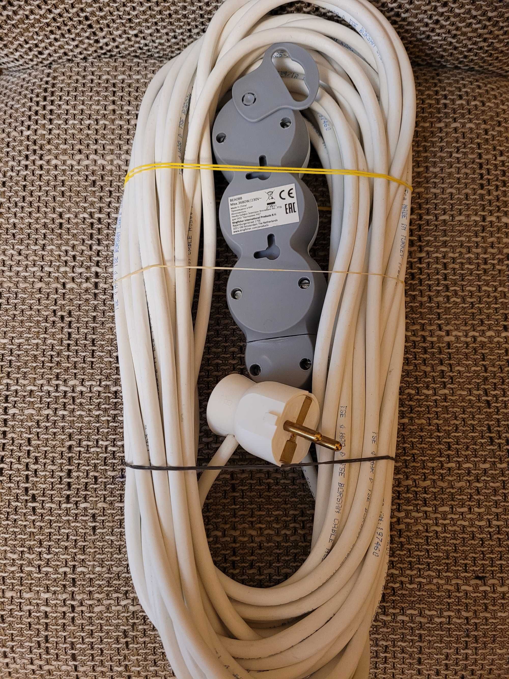 Vând prelungitor cablu electric