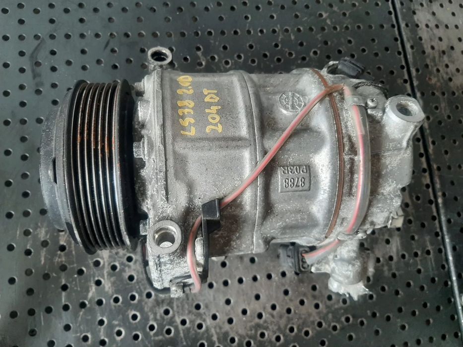 compresor clima ac 2.0 d 204dt land rover range rover evoque l538  cpla-19d629-bf