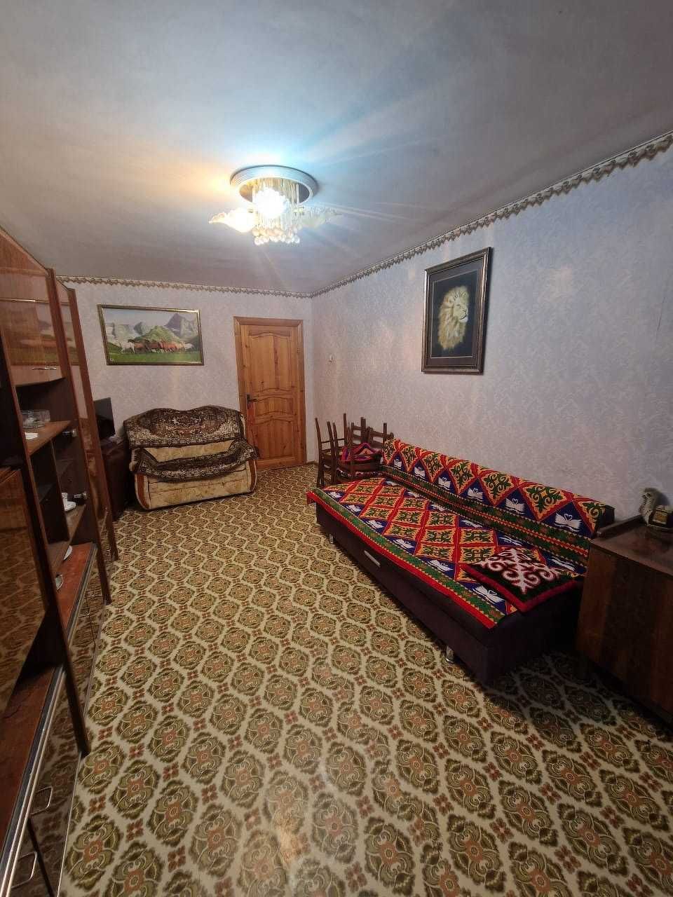 Продам 2-х комн.квартиру на 8 мкр