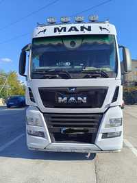 Camion MAN Tgx 2017
