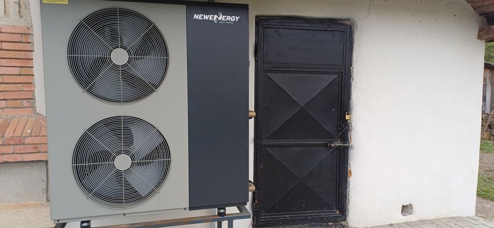 Pompa de căldură NEWENERGY /NE-F200