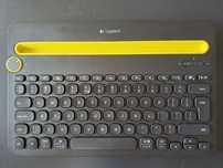 Logitech Bluetooth Multi-Device Клавиатура K480