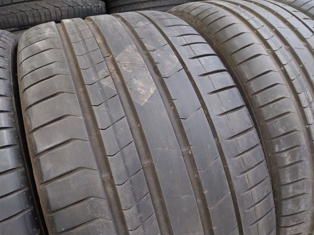 Anvelope second vară 275 35 R22/315 30 R22 Pirelli