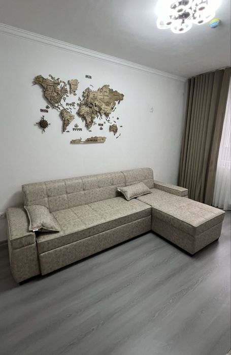 3х комнатная квартира Яшнабаский район. Олмос метро