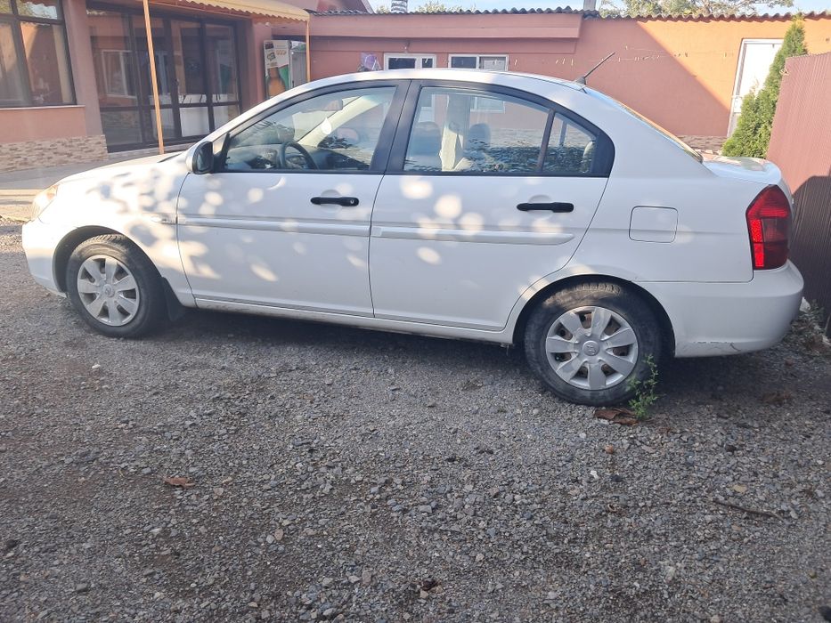 Hyndai Accent 1.4 benzină