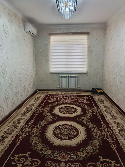 Кватира на 1 этаже новастройка 75кв