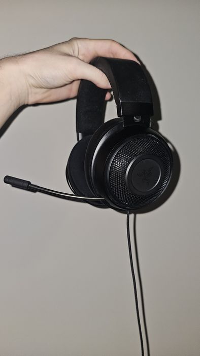 Геймърски Слушалки Razer Kraken 2019 Multiplatform