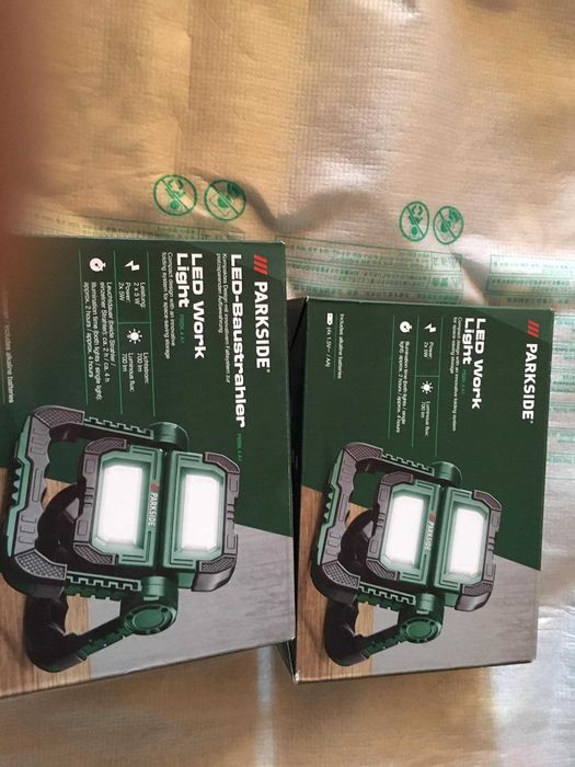 Reflector cu led PBBK 4 A1 led
