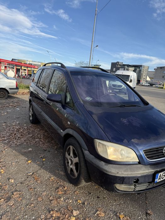 Opel Zafira 1.8 16v