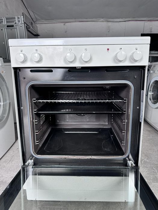 Печка +гаранция. VOSS свободно стояща. Конвекция. Безплатна доставка