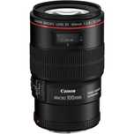 Obiectiv Canon EF100mmf/2.8L IS USM