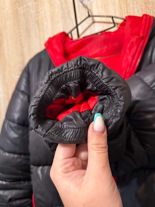 Geacă de iarnă călduroasă