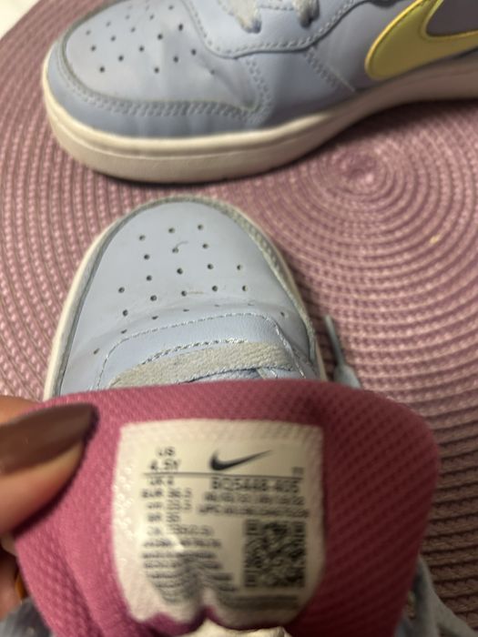 Adidasi nike stare buna ,nu sunt rupti