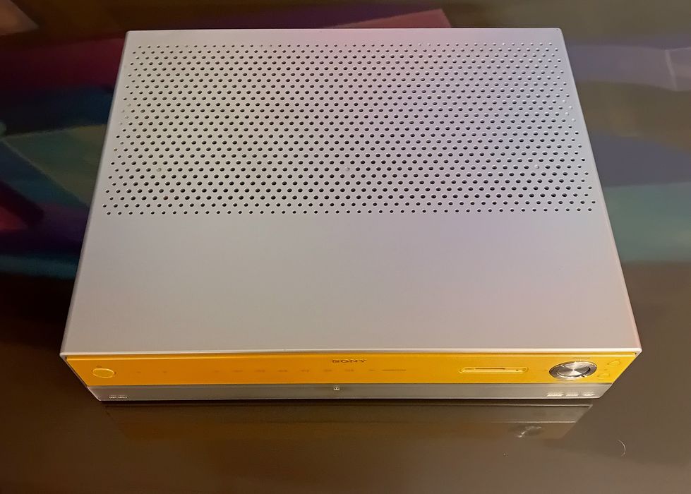 Unitate Media Receiver