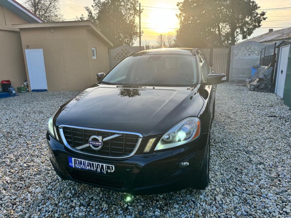 Volvo xc60 D5 Awd automat