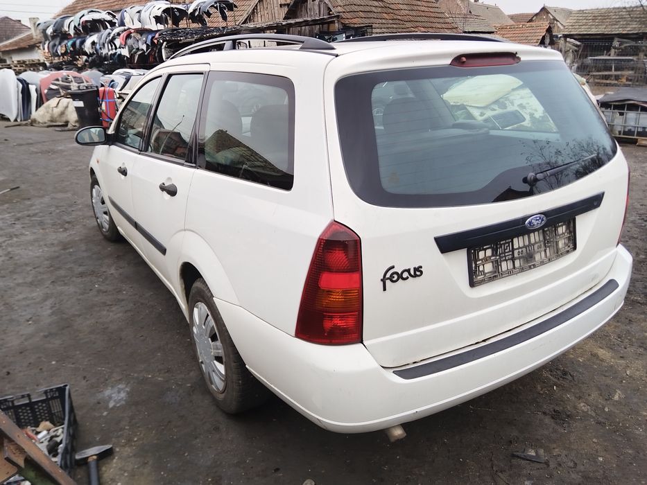 Haion complet Ford Focus 1 combi/break