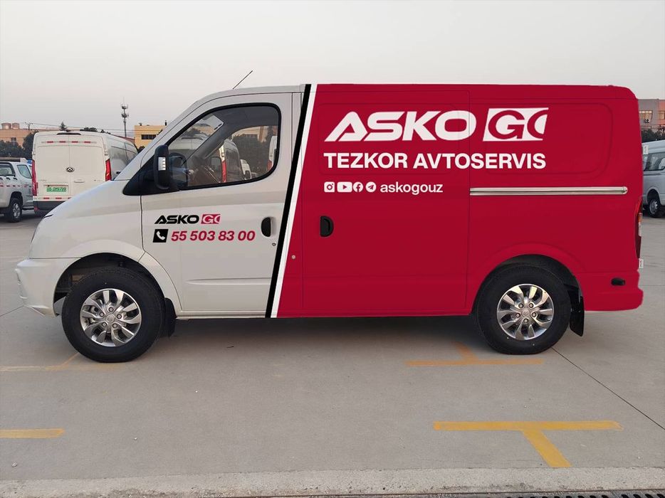 Tezkor shina almashtirish va balansirovka chaqiruv xizmati Toshkentda
